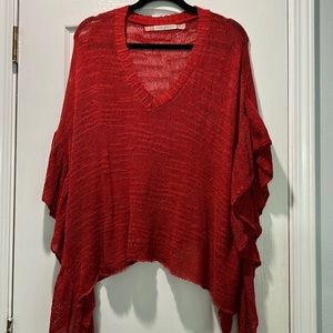 Chelsea & Violet Poncho